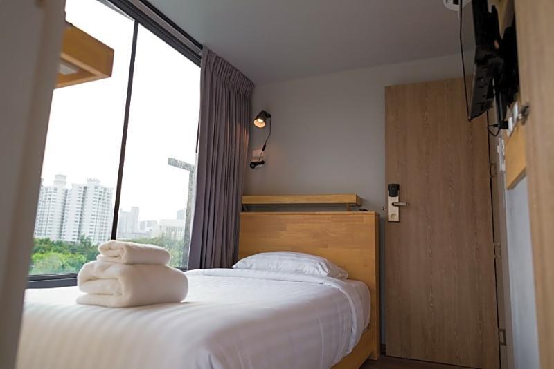 Nest By Sangob Bangkok Exterior foto