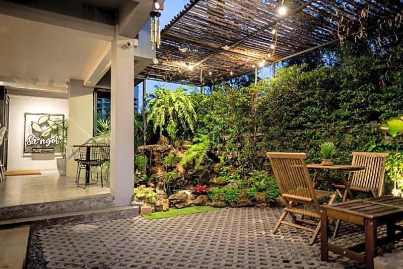 Nest By Sangob Bangkok Exterior foto